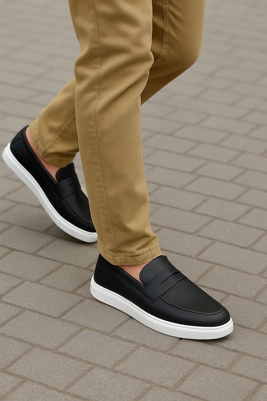 Pure genuine sneakers leather Shoes High Quality Men Formal Business Shoes Official Shoes Shoes Style Leather Shoes Soft Driving Shoes Pea Shoes Casual Non-slip party Dress Breathable Shoes Men Dad G