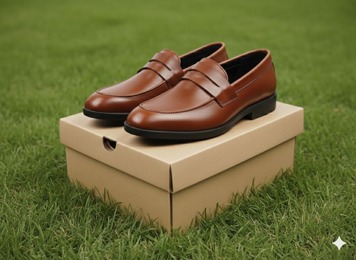 Pure genuine leather monk High Quality Men Formal Business Shoes Official Shoes Shoes Style Leather Shoes Soft Driving Shoes Pea Shoes Casual Non-slip party Dress Breathable Shoes Men Dad