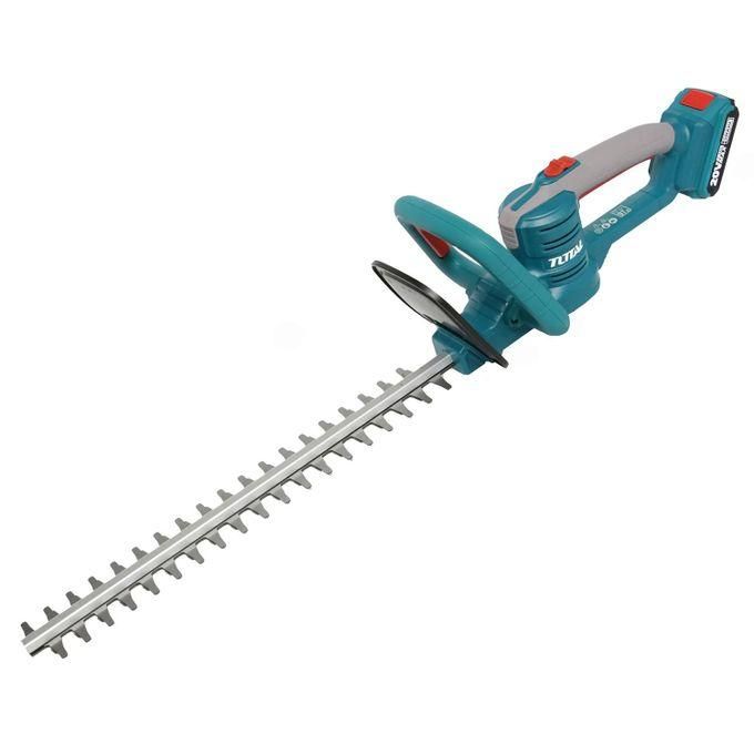 TOTAL THTLI20461 Lithium-ion hedge 
trimmer 20V