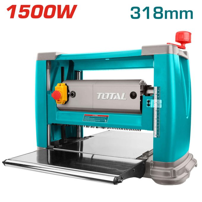 TOTAL TTKP15001 Thickness planer 1500W