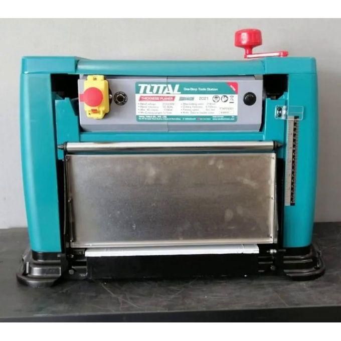 TOTAL TTKP15001 Thickness planer 1500W