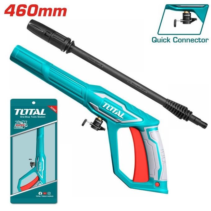 TOTAL TGTSG026 Spray gun