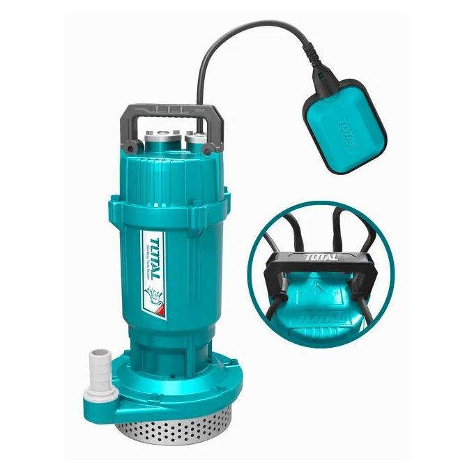 TOTAL TWP65506 Submersible pump 550W(0.75HP)