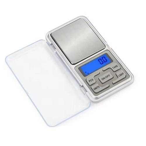 Digital Scale Weight Scales Jewelry Scales 0.01g Mini Pocket Scale