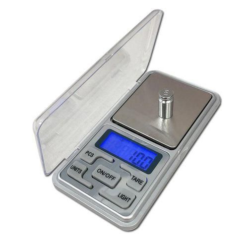 Digital Scale Weight Scales Jewelry Scales 0.01g Mini Pocket Scale