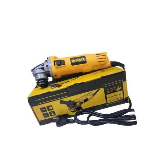 Dewalt Electric Angle Grinder Machine 4'  840W