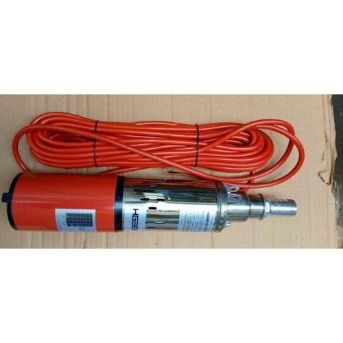 SOLAR Pump 24v 1.5M3/H 50M LIFT DEEP WELL PUMP SUBMERSIBLE