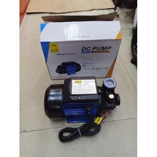12V DC Solar Booster Water Pump 15m Head 5m Suction