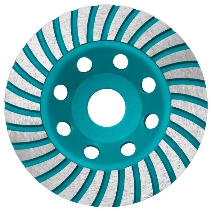 TOTAL TAC2411151 Diamond cup wheels  Diameter:115mm