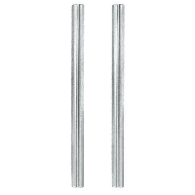 TOTAL TAC618201 Planer blade Size:82X5.5X1.2mm