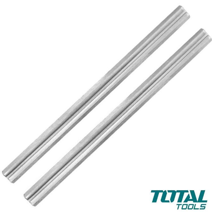 TOTAL TAC618201 Planer blade Size:82X5.5X1.2mm
