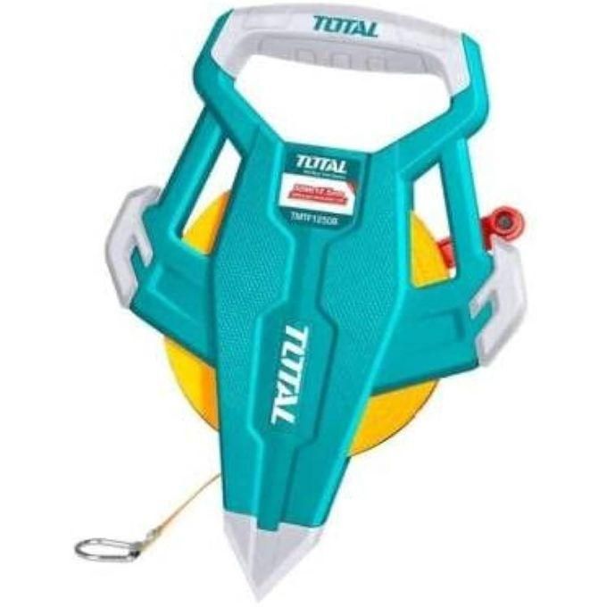 TOTAL TMT710506 Steel measuring tape Length & width:50mx12.5mm