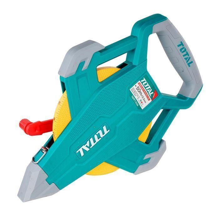 TOTAL TMT710506 Steel measuring tape Length & width:50mx12.5mm