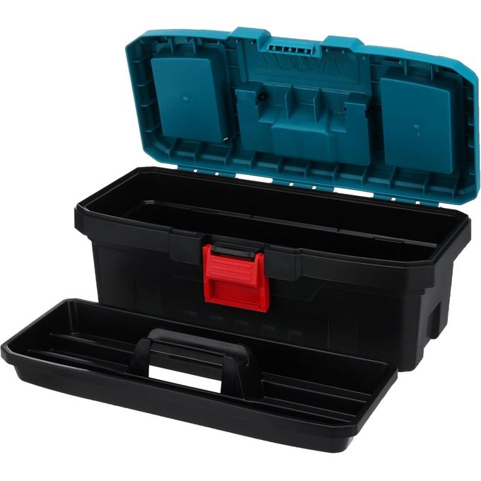 TOTAL TPBX0141 14" Plastic tool box