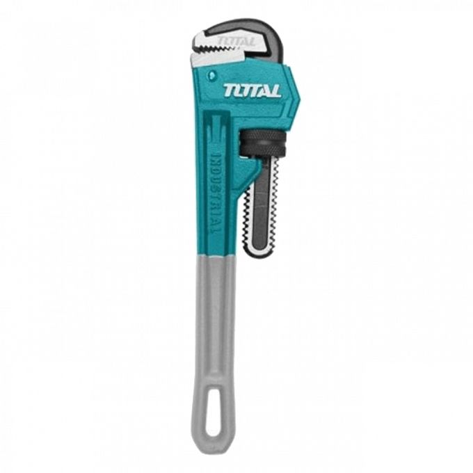 TOTAL THT170806  Pipe wrench  Size:8"(200mm)