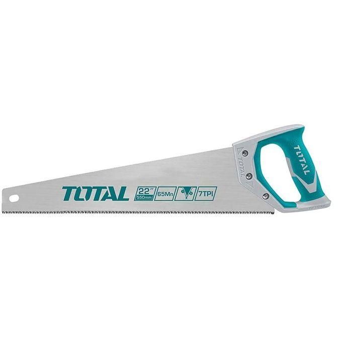 TOTAL THT55226 Hand saw  Size: 22"/550mm
