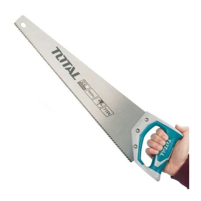 TOTAL THT55226 Hand saw  Size: 22"/550mm