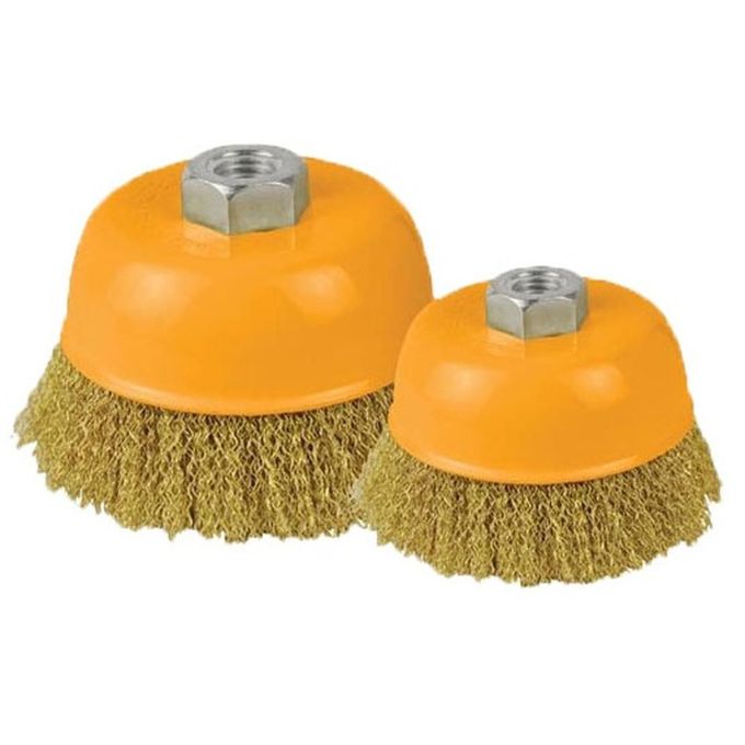 INGCO WB10751 Wire cup brush 75mm, 3""