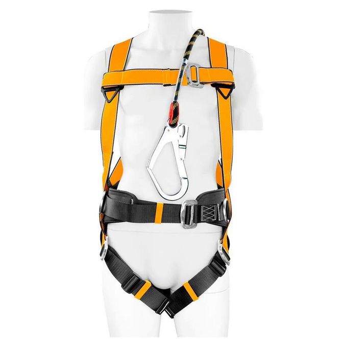 INGCO HSH501420 Safety harness size : ￠14mm*1.95m