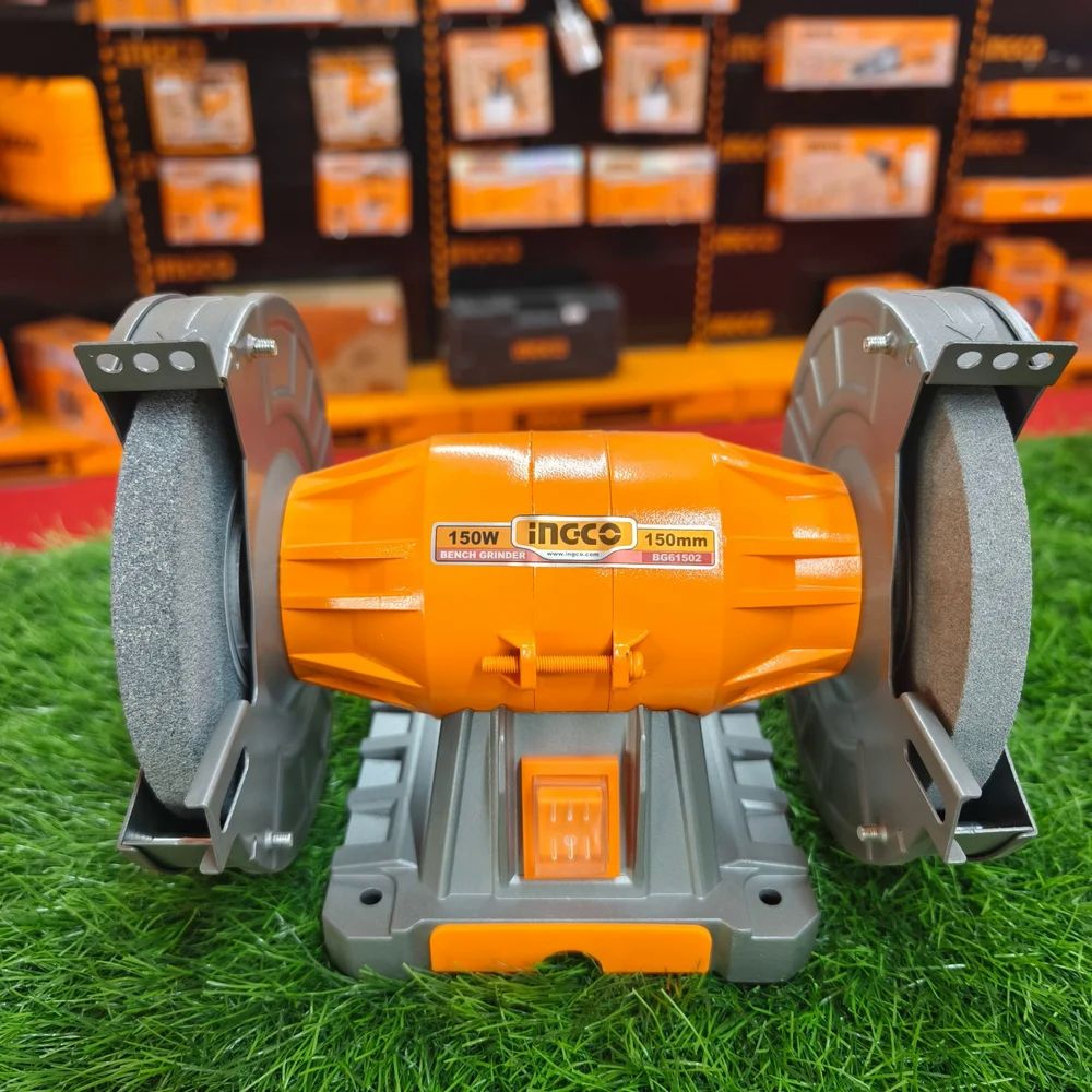 INGCO BG61502 Bench grinder 150W