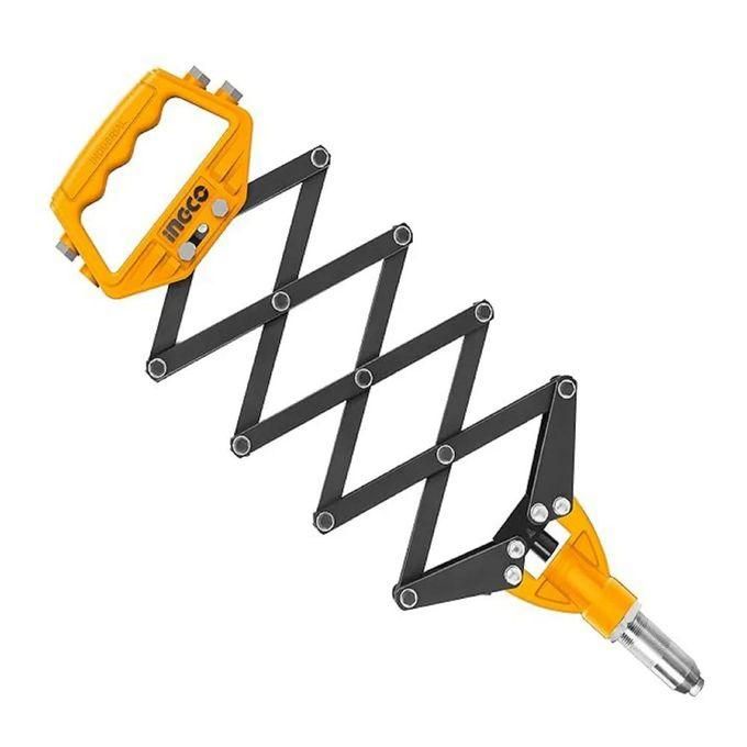 INGCO HFOR321 Folding hand riveter Size:815mm,32""