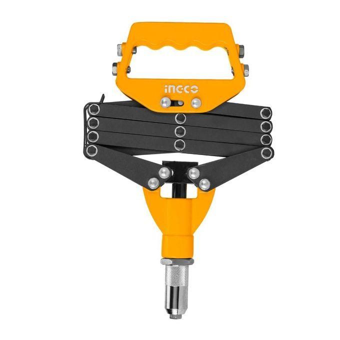 INGCO HFOR321 Folding hand riveter Size:815mm,32""