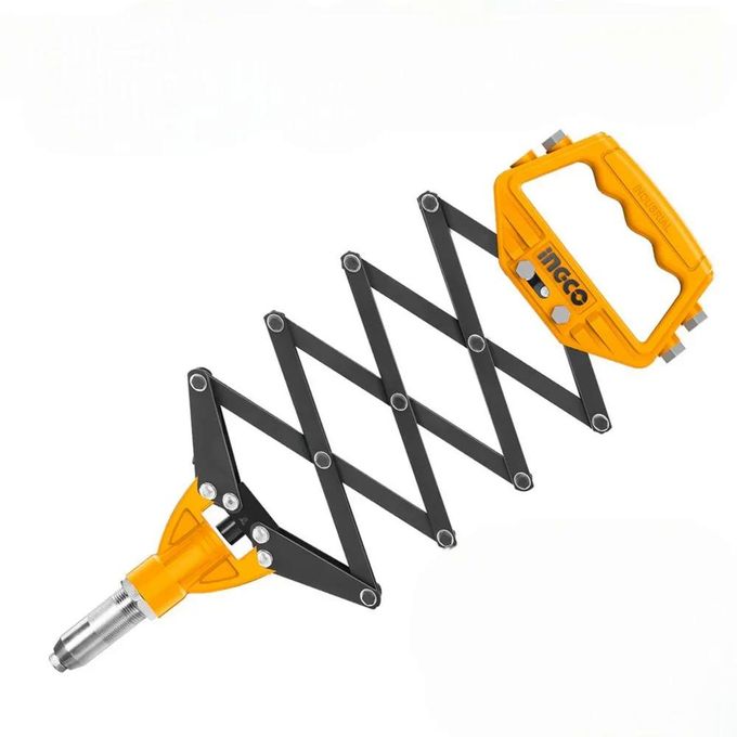 INGCO HFOR321 Folding hand riveter Size:815mm,32""