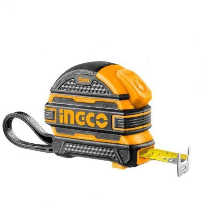 INGCO HSMT08519 Steel measuring tape Length & width:5mx19mm