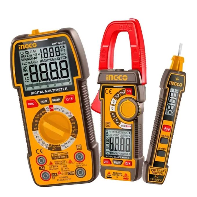 INGCO COS24067 Electrical test kit