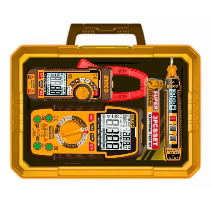 INGCO COS24067 Electrical test kit