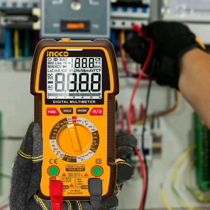 INGCO COS24067 Electrical test kit