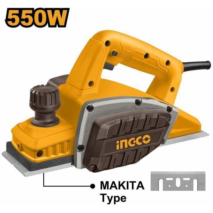 INGCO PL5508 Electric planer 550W