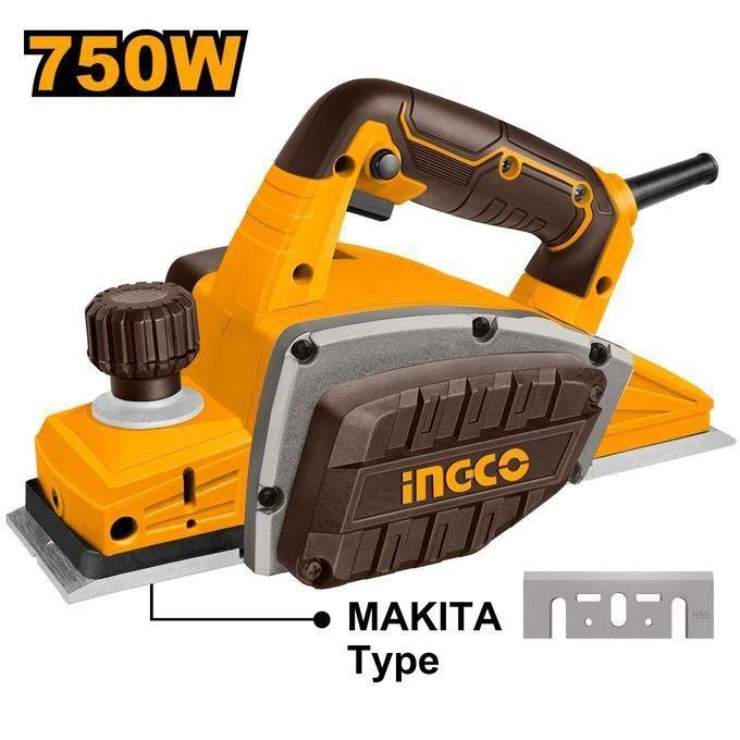 INGCO PL7508 Electric planer 750W