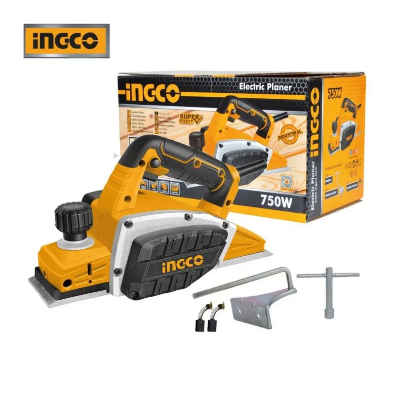 INGCO PL7508 Electric planer 750W