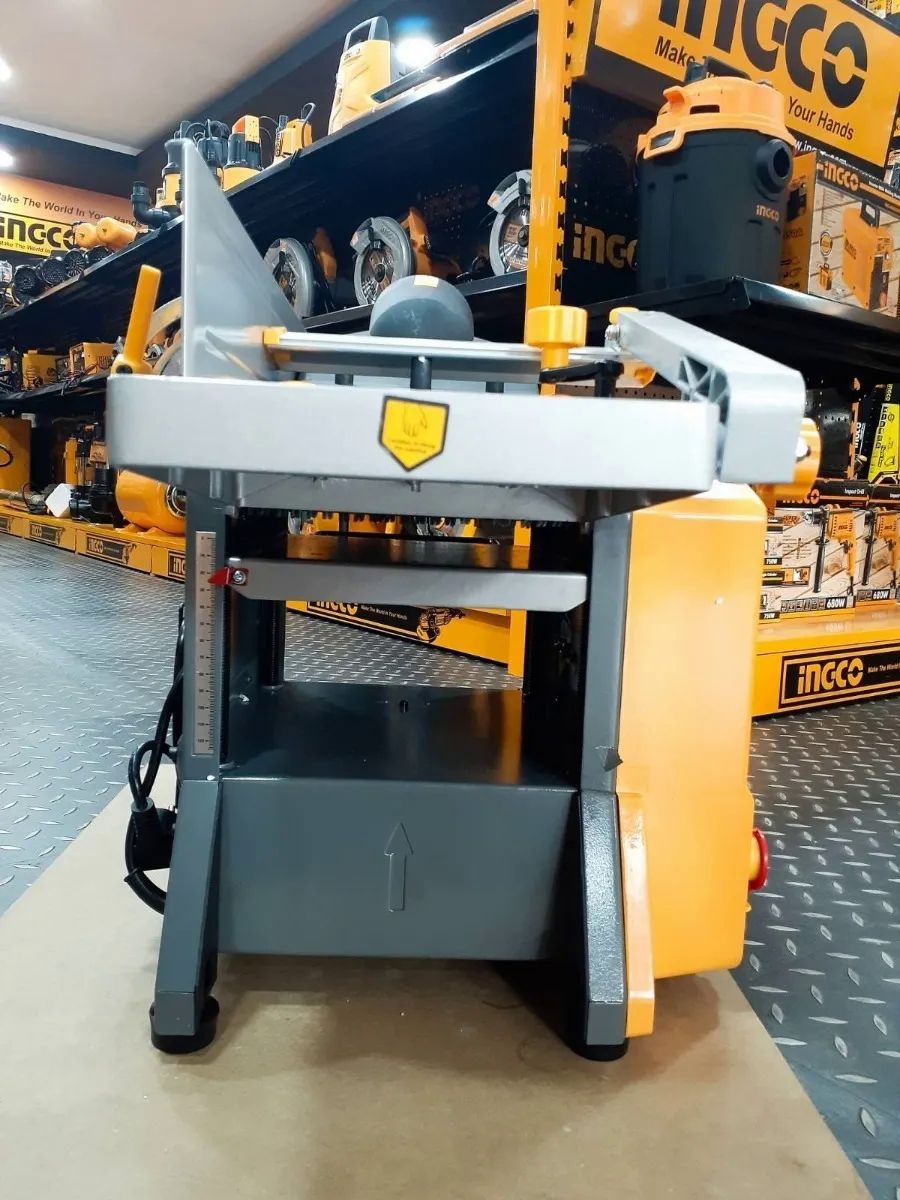 INGCO JAP15001 Jointer and planer 1500W