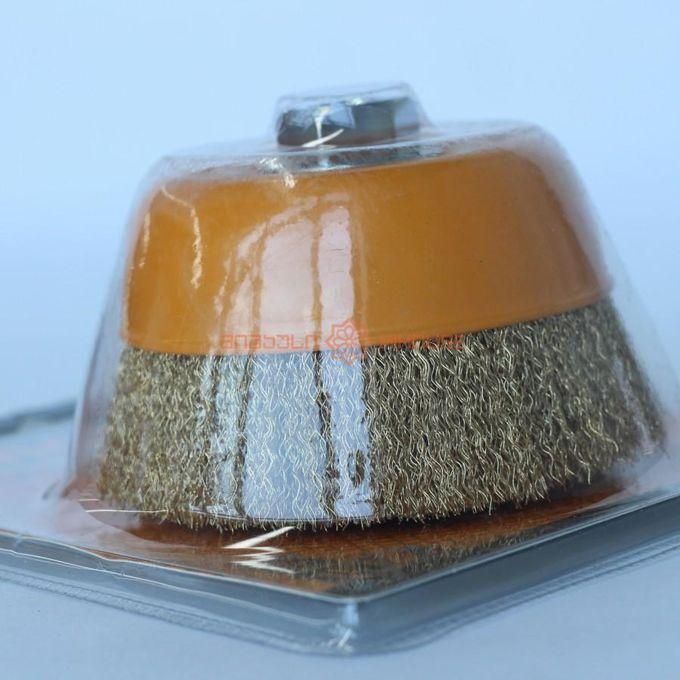 INGCO WB11001 Wire cup brush 100mm, 4""