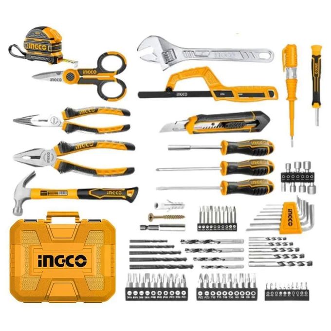 INGCO HKTHP11651 165 Pcs Tools set