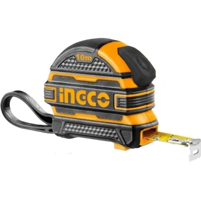 INGCO HSMT081025 Steel measuring tape Length & width:10mx25mm