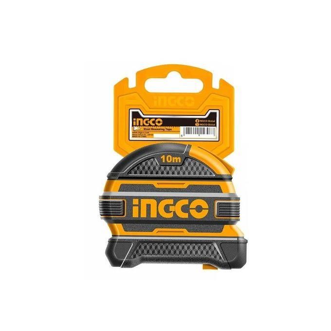 INGCO HSMT081025 Steel measuring tape Length & width:10mx25mm