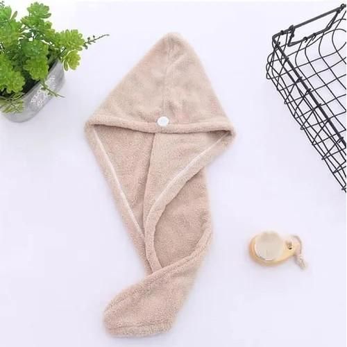 Hair Towel Wrap For Women Hair, Super Quick-Drying Microfiber