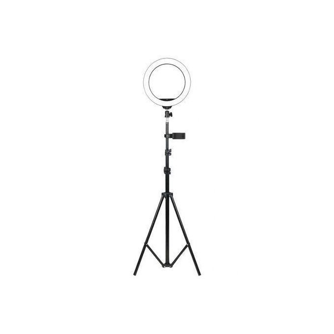 Selfie Ring Light With Tripod Stand And Cell Phone Holder For Live Stream/Makeup RINGLIGHT