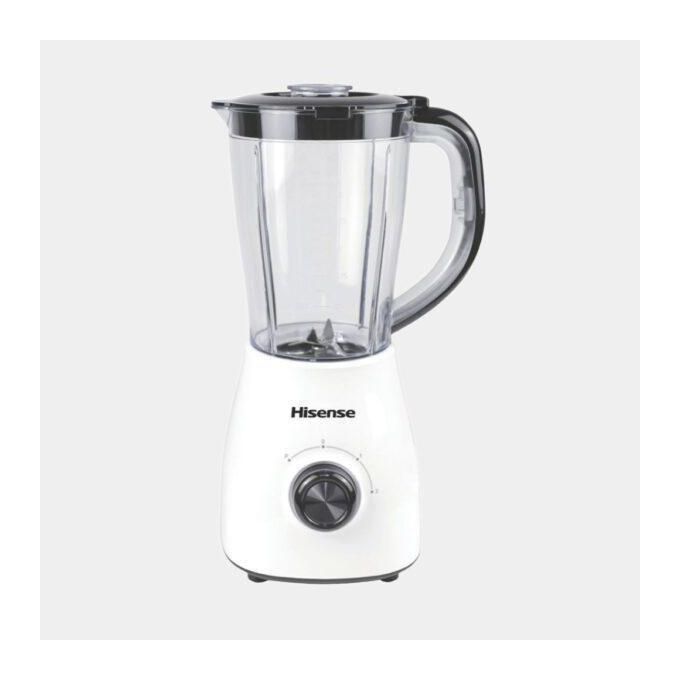Hisense Blender 1.5 Litres 500W – 2-in-1 Blender & Grinder (2YRS WRTY)