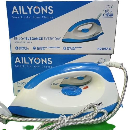 AILYONS PLASTIC IRON BOX