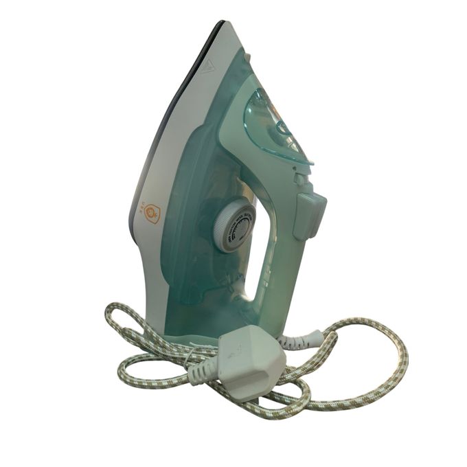 Euroken URK Steam Iron box with non-stick soleplate DM-2266