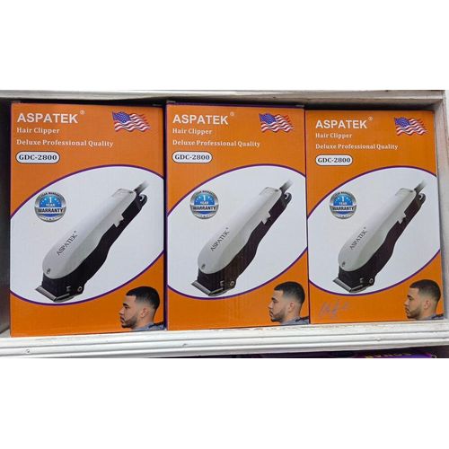 ASPATEK Quality Commercial Hair Clipper/hair Shaving Machine