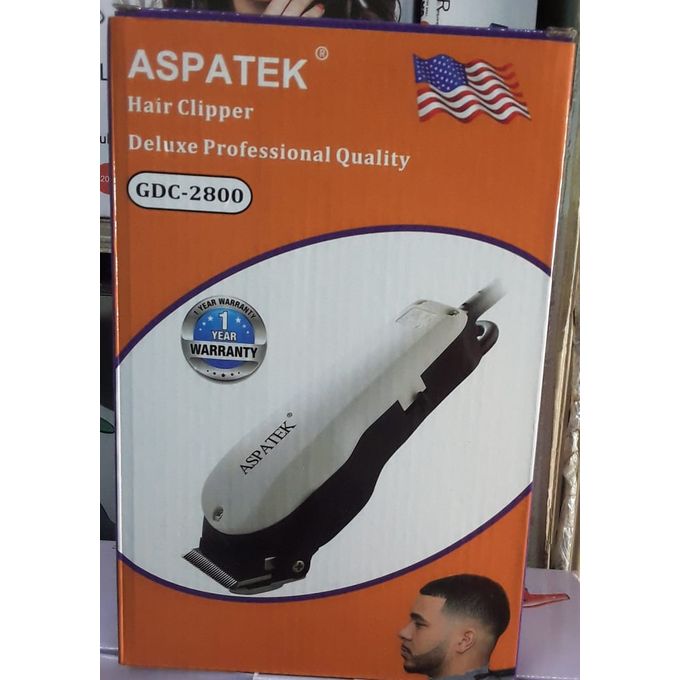 ASPATEK Quality Commercial Hair Clipper/hair Shaving Machine