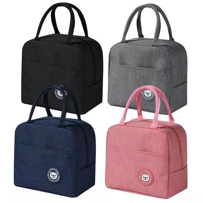 Lunch Bag Insulated Cool Thermal Food Storage Bag
