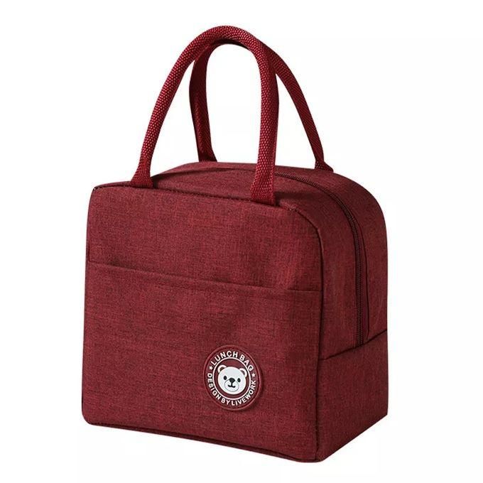 Lunch Bag Insulated Cool Thermal Food Storage Bag