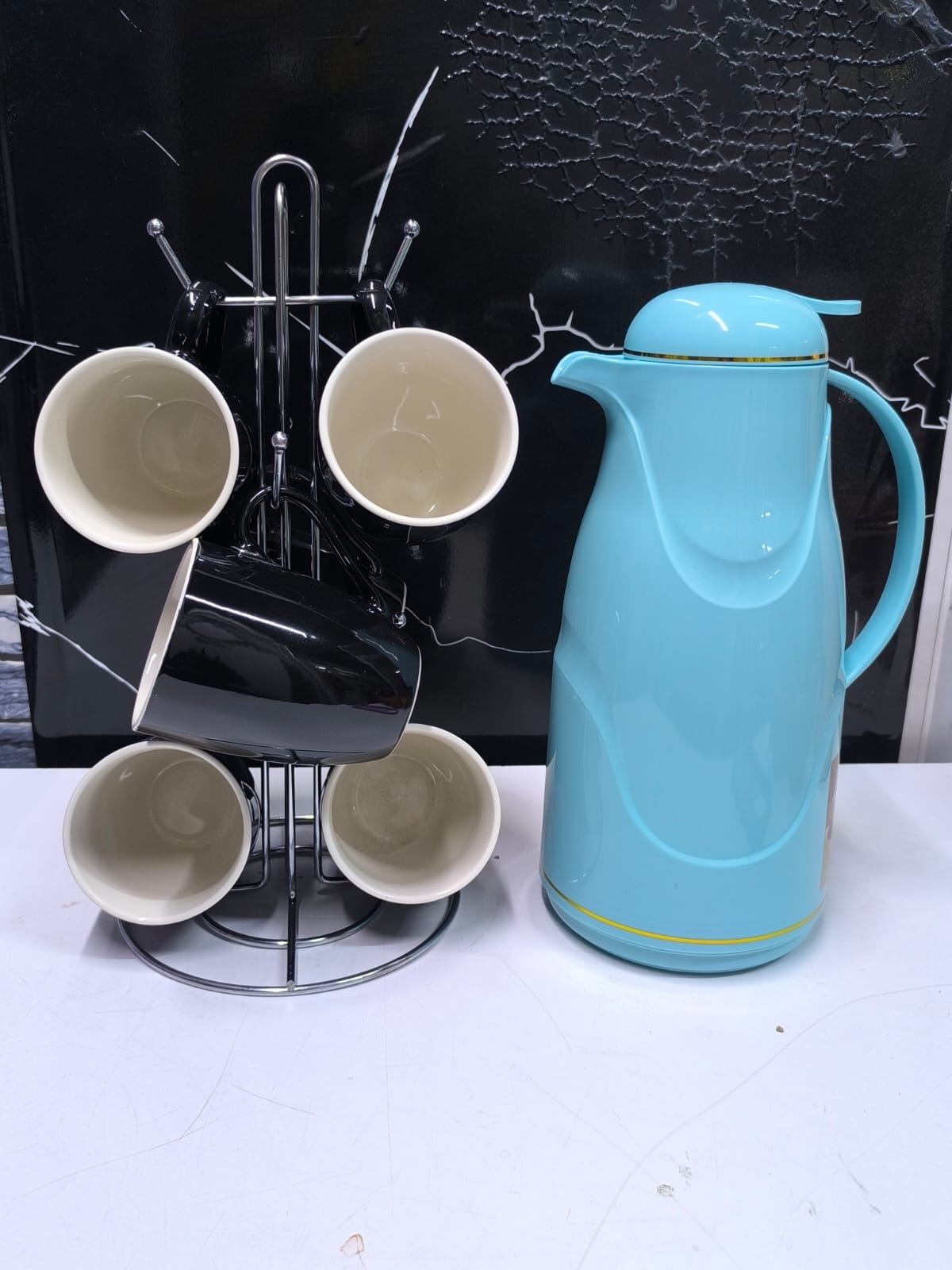 Tea set combo 7pcs