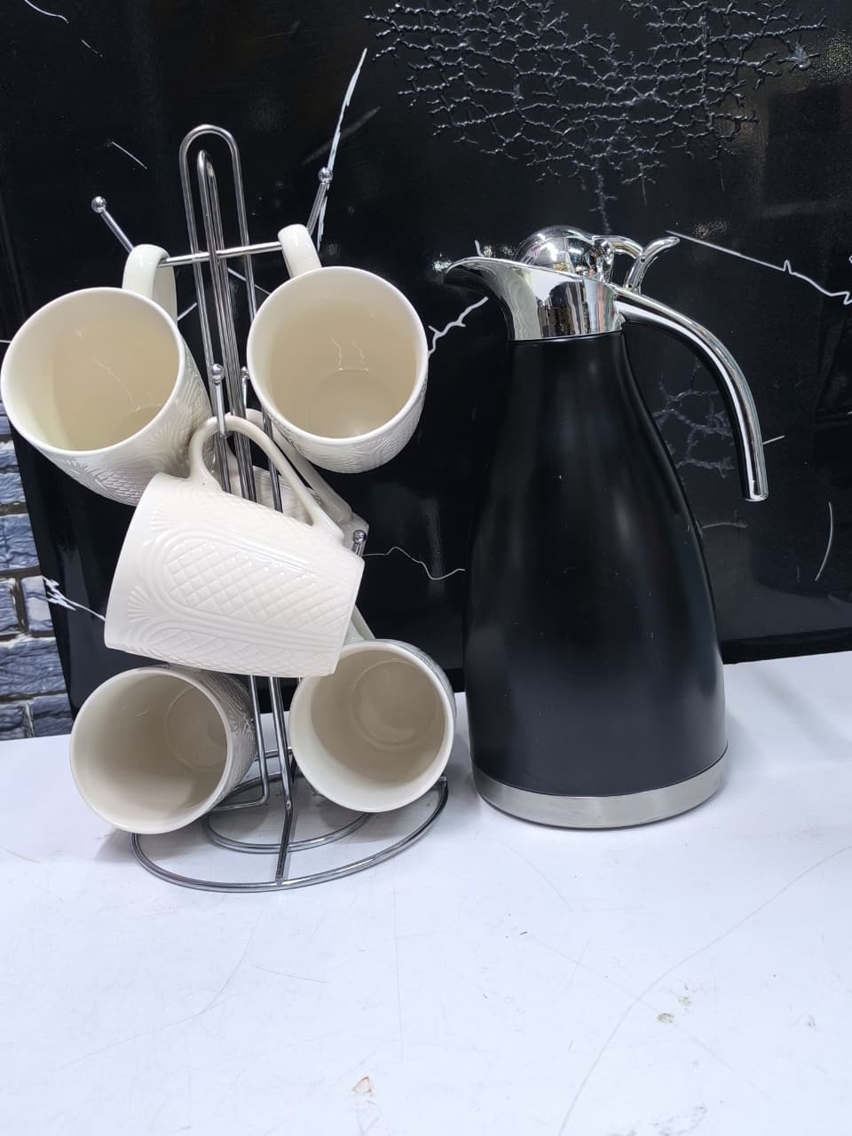Tea set combo 7pcs